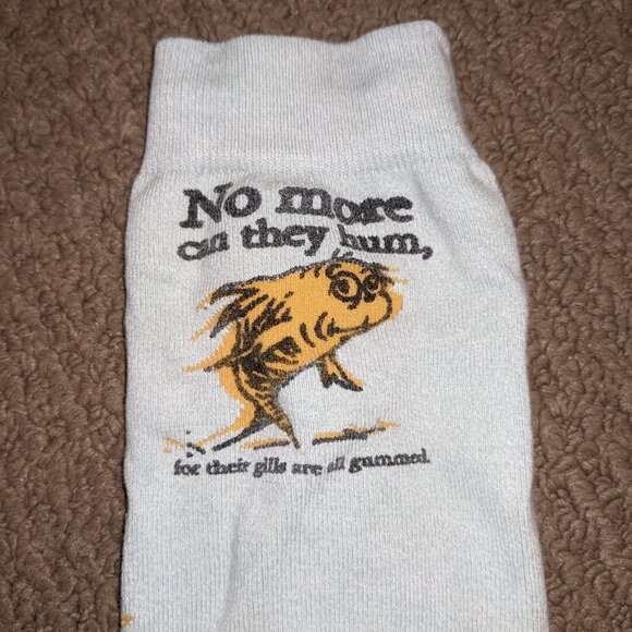 Lorax Stance Socks - Picture 4 of 4
